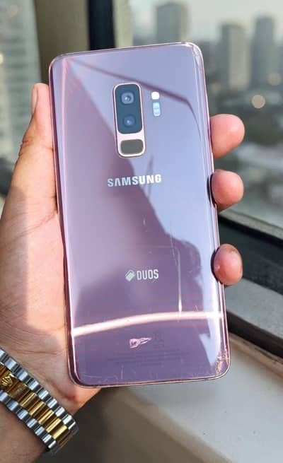 Samsung S9 Plus VIP