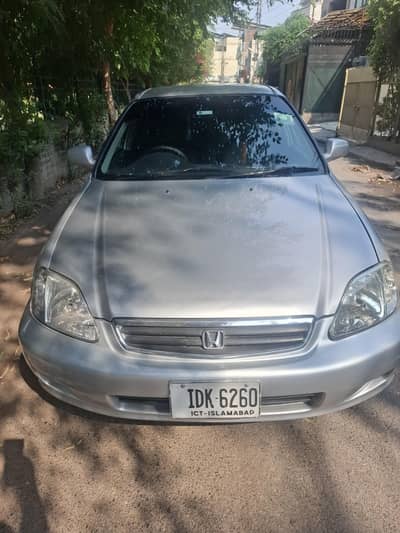 total orginal car 2000 model
