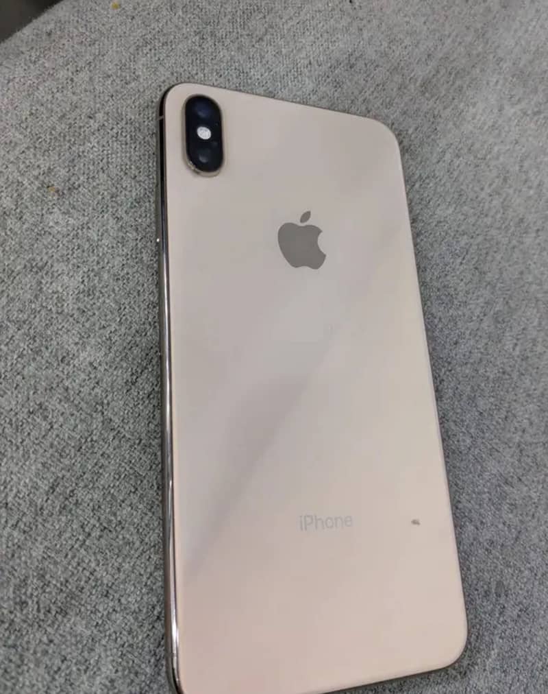 Iphone xs max 0