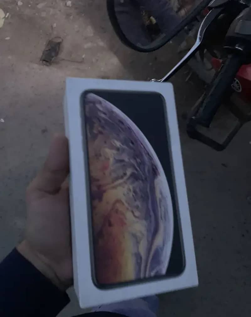 Iphone xs max 2