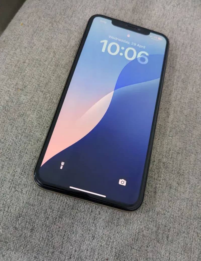 Iphone xs max 5