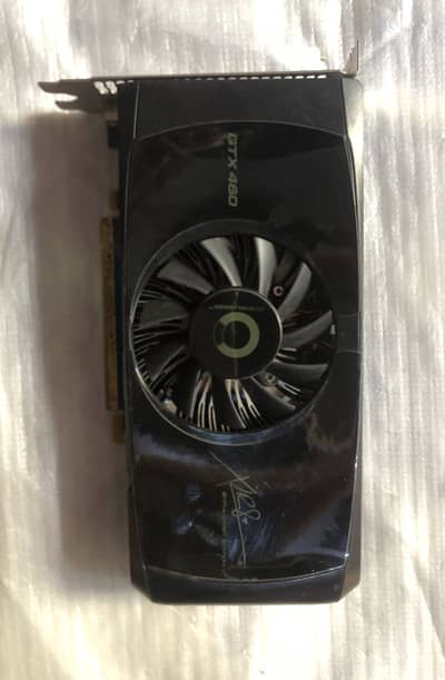 Gtx 460