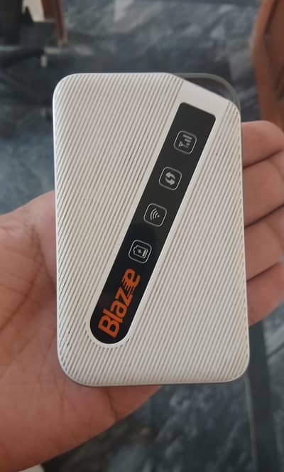 Ufone Blaze Device