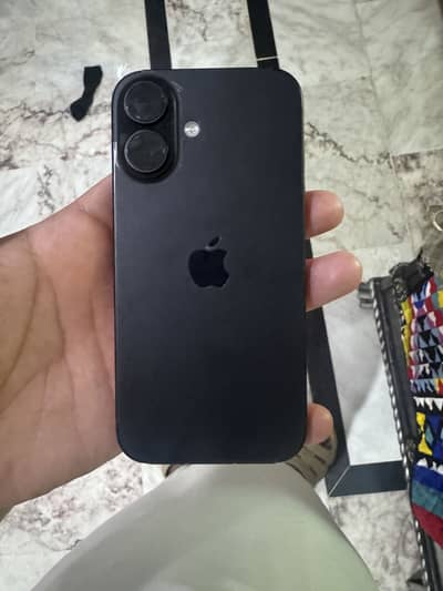 I phone 16 Pta Approved with box