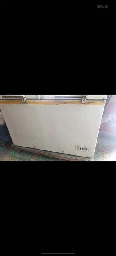 Deep Freezer