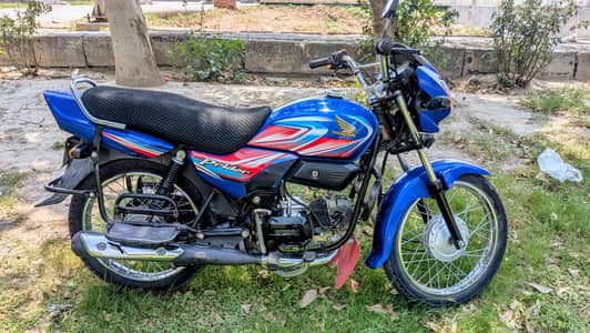 Honda parider 100 cc 2024 contact 03044131553