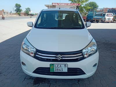 Suzuki Cultus Vxl