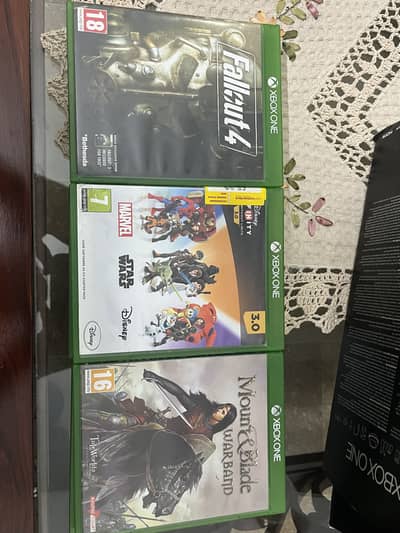 XBOX ONE 1 TB BLACK EDITION