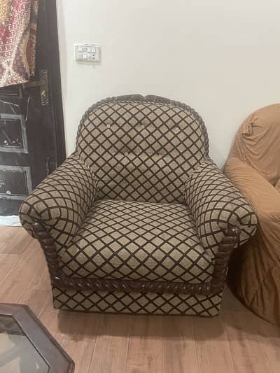 SOFA SET 9 Seater