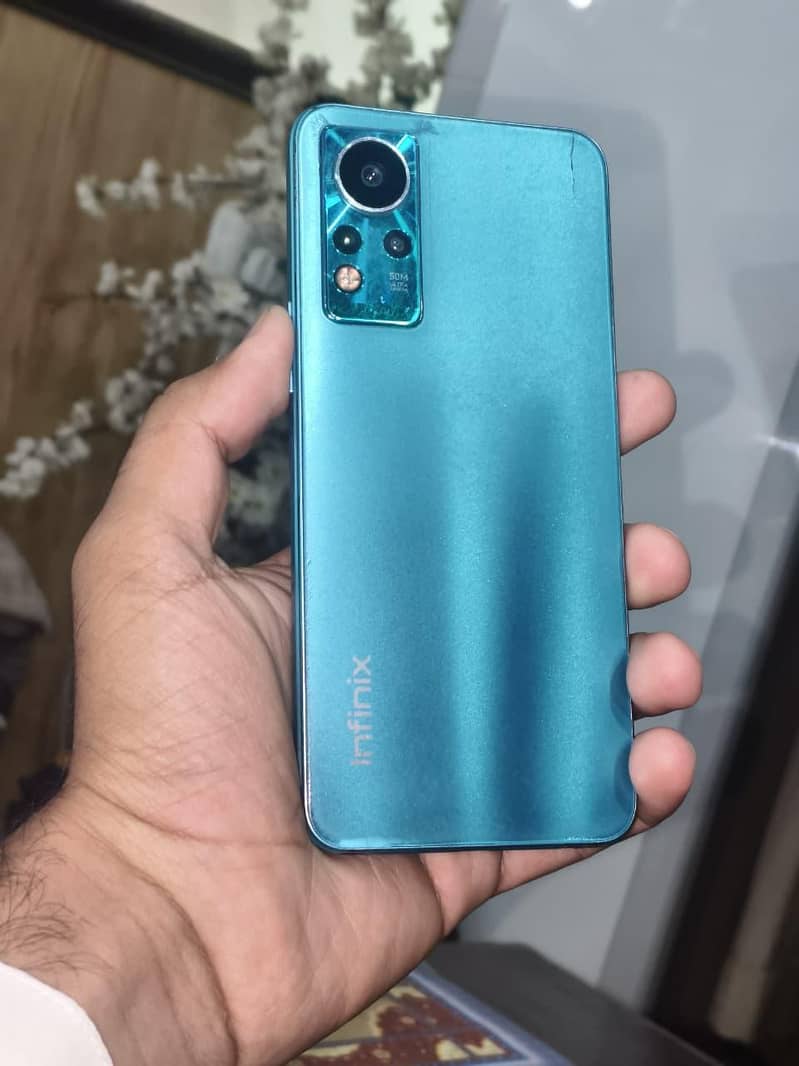Infinix note 12 0