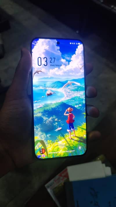 Infinix hot 60 pro plus 8/256 complete box