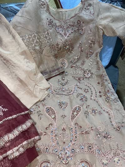 Tawwkul brand dress