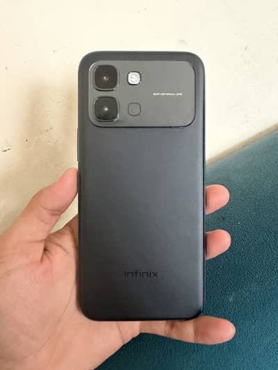 Infinix note edge