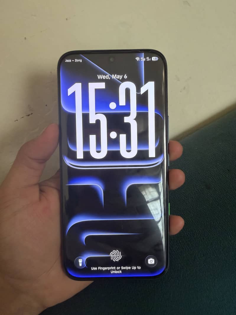 Infinix note edge 1