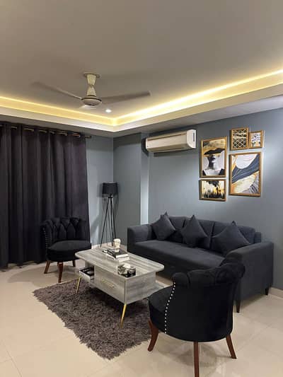 Per day apartment available luxury Furnished on f11