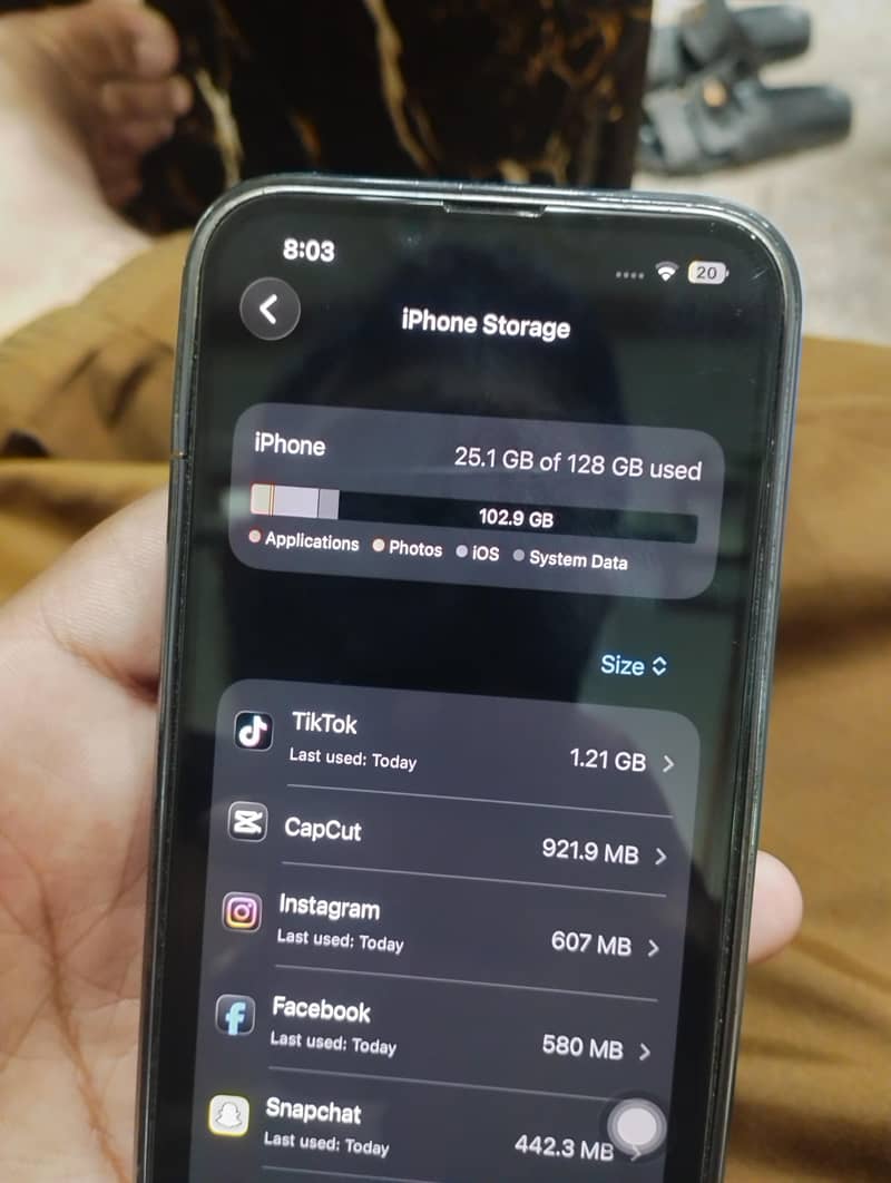 iphone 13 jv 6