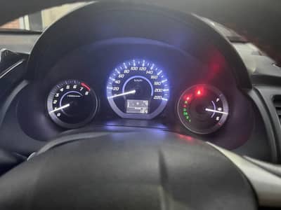 Honda city 1.5 auto aspire