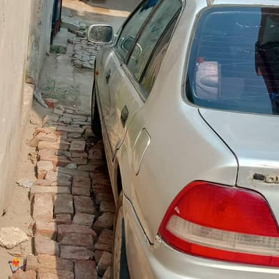 Honda City Car 2001