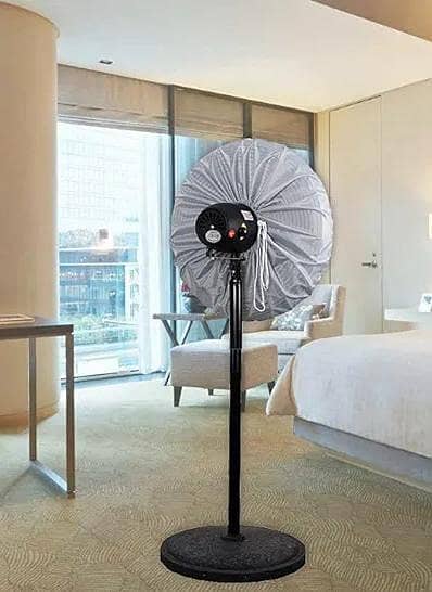 proof fan cover for home and offices