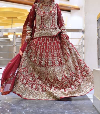 Wedding dress
