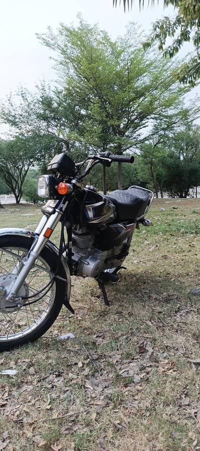 Honda CG125