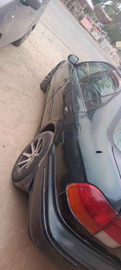 honda civic 1998