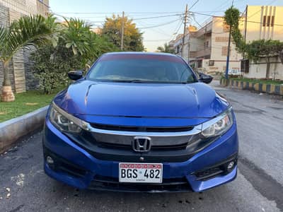 Honda Civic Oriel