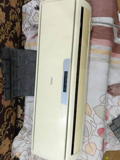 Haier ac 1 ton non inverter