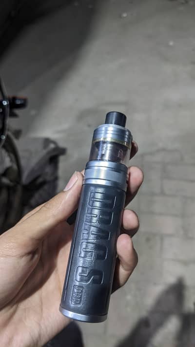 Drag S pro