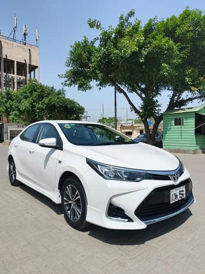 Self Drive Car Rental - Corolla, Civic, Yaris, City, BRV, Rivo, Alto