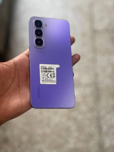 Infinix hot 60i
