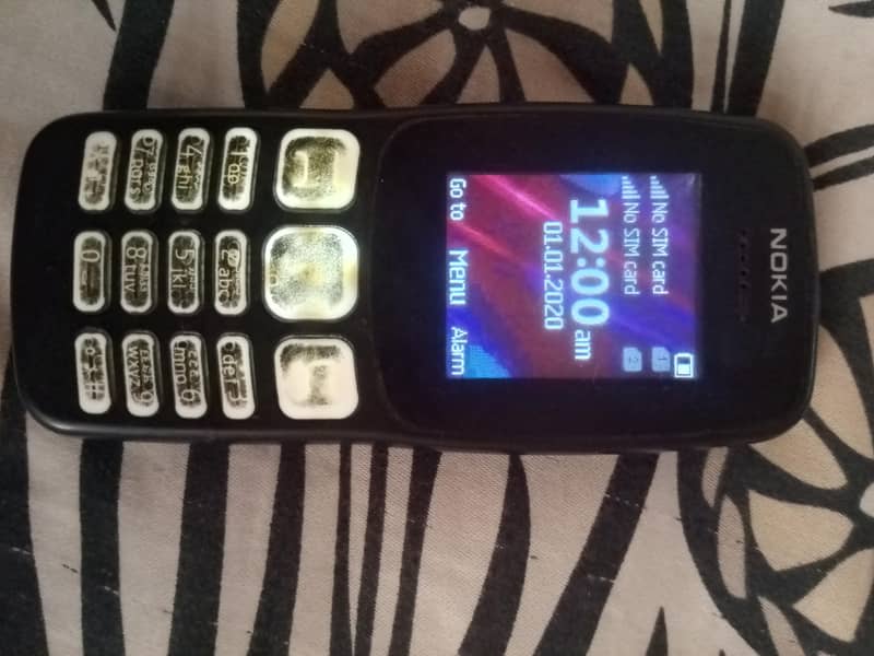 nokia new  version 106 0
