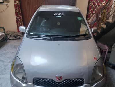 Toyota vitz 2003 for sale