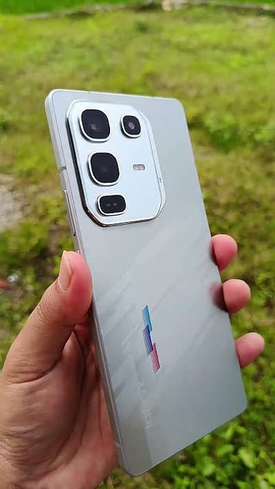 INFINIX NOTE 50 PRO (SPECIAL EDITION)