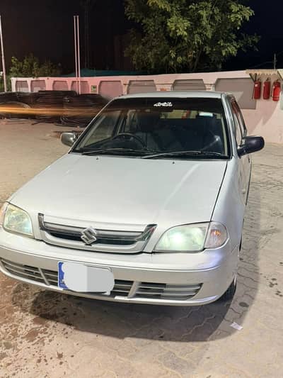 suzuki cultus 2004