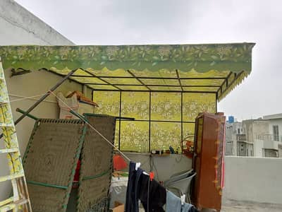 Tensile Parking sheds/ car parking / Garage sheds/ Fiber shades / shed