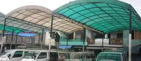 Tensile Parking sheds/ car parking / Garage sheds/ Fiber shades / shed