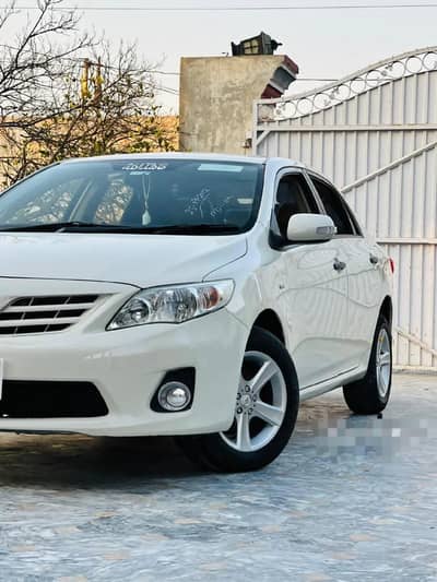 Toyota Corolla GLI. 1.3