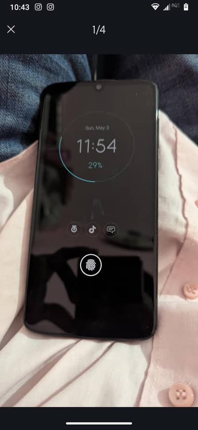 Motorola moto z4