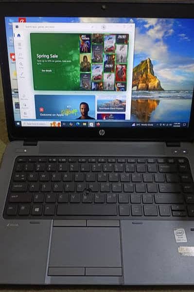 HP zbook 17 G3