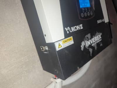 solar inverter inverex 5.6 kw hybrid