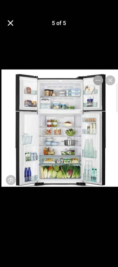 HITACHI fridge defrose inverter