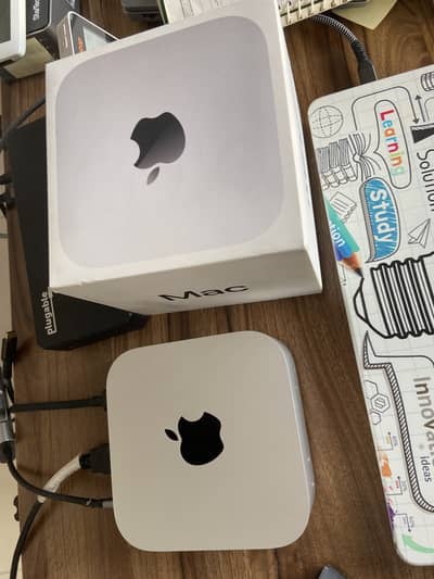 Apple Mac Mini M4 – 16GB / 256GB – Like New
