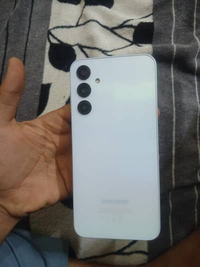 samsung A25 for sale condition like new