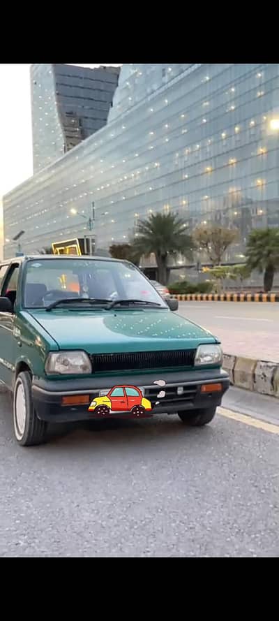 Mehran car Available for sale