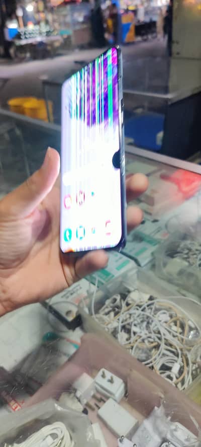 Samsung galaxy s 20 plus
