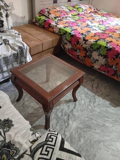 3 table set condition new no used