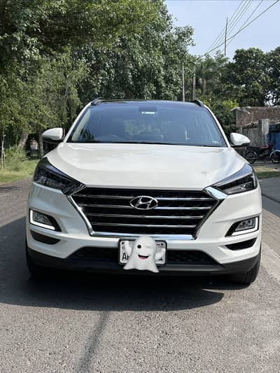 Hyundai Tucson FWD