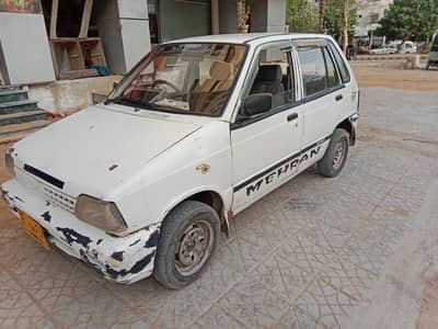 Mehran 90 model  0322,2,444,696