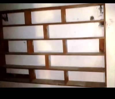 Medicines or Decortion Piece Shelf newly condition